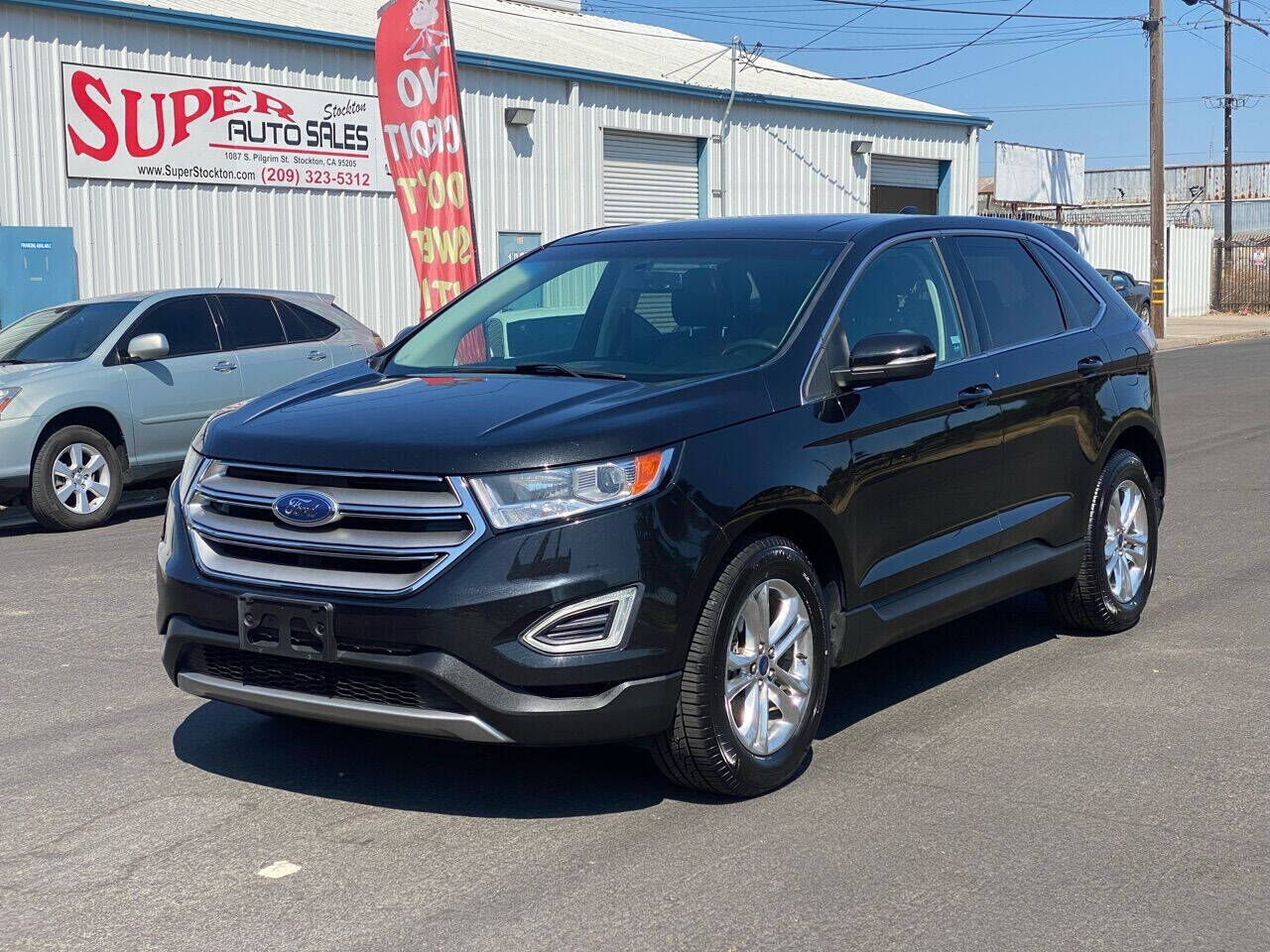 2015 FORD Edge