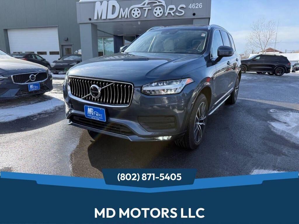 2020 VOLVO XC90