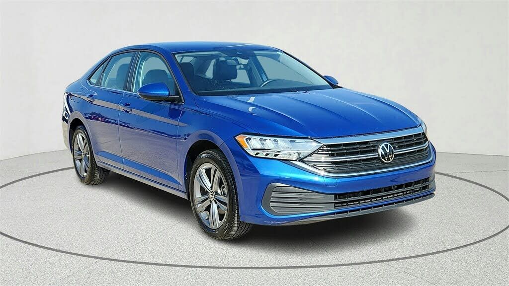 2024 VOLKSWAGEN Jetta