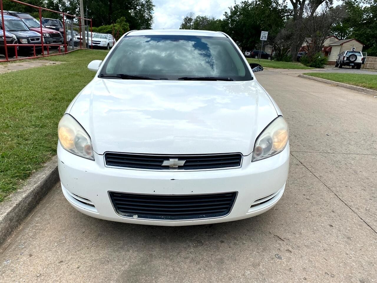 2007 CHEVROLET Impala