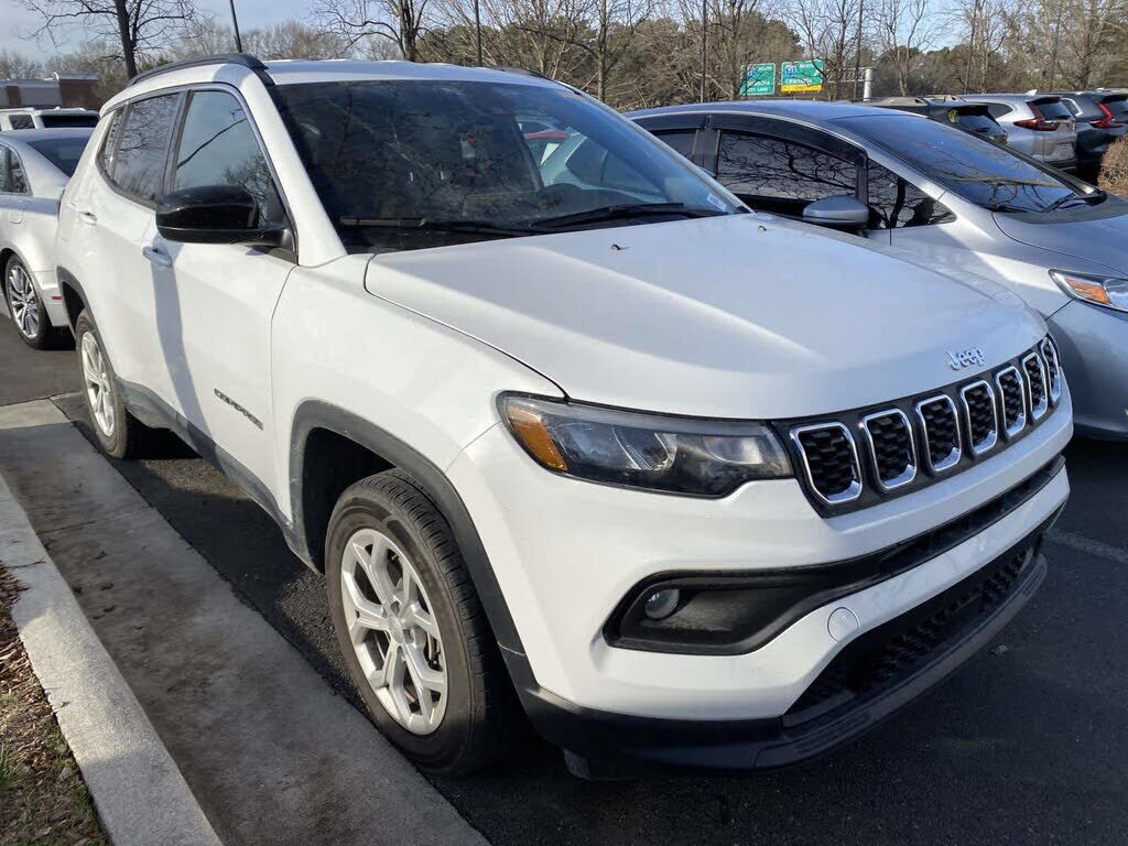 2024 JEEP Compass