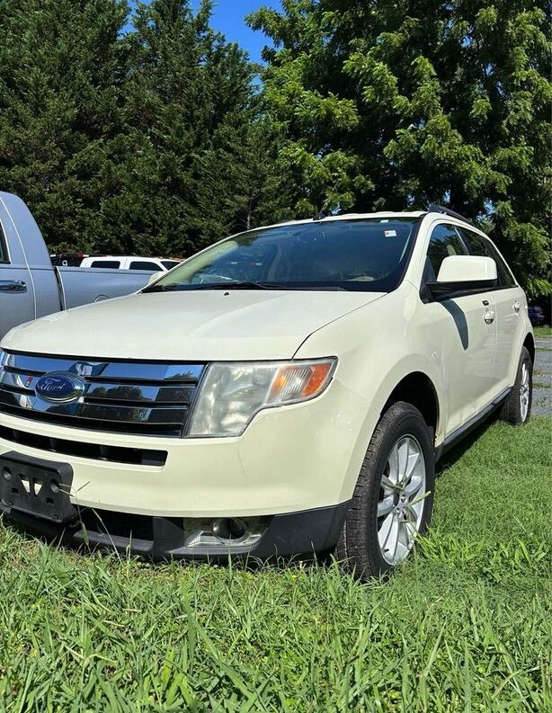 2007 FORD Edge