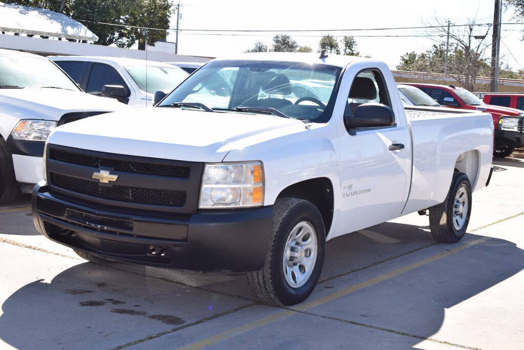 2009 CHEVROLET Silverado