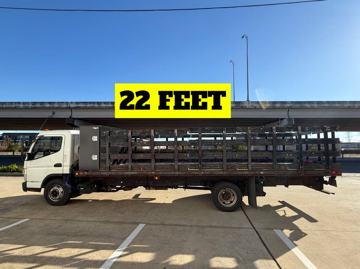 2019 MITSUBISHI FUSO FE160