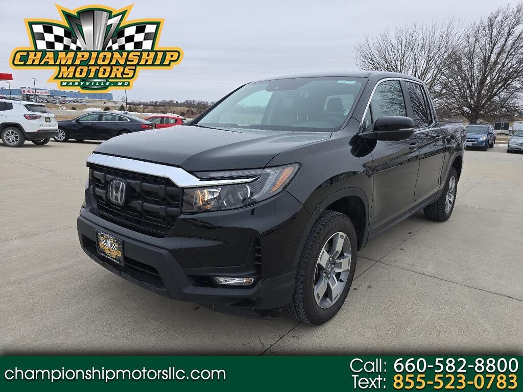 2025 HONDA Ridgeline