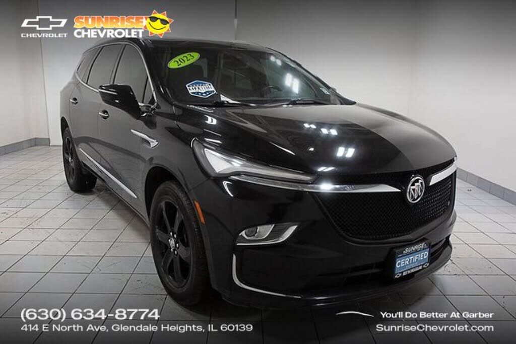 2023 BUICK Enclave