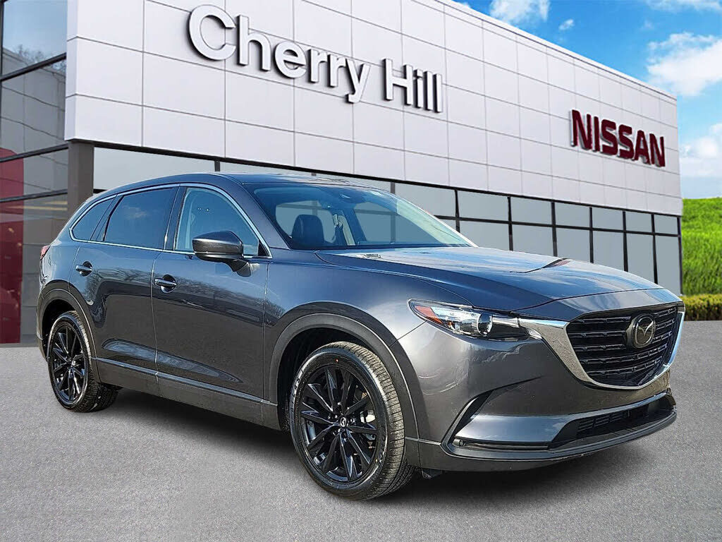 2023 MAZDA CX-9