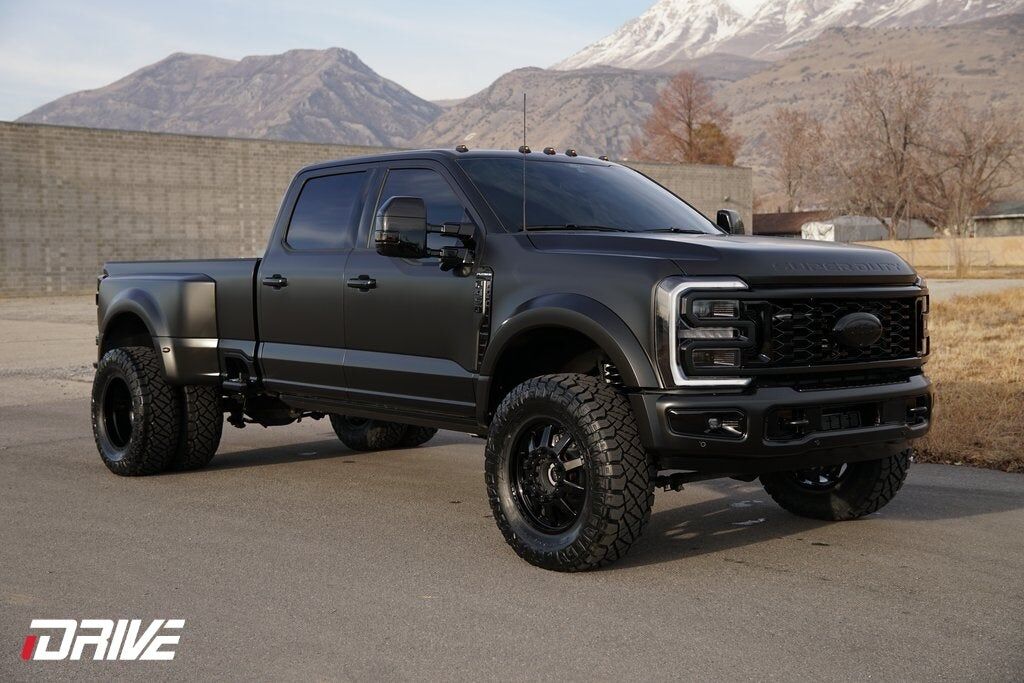 2026 FORD F-450