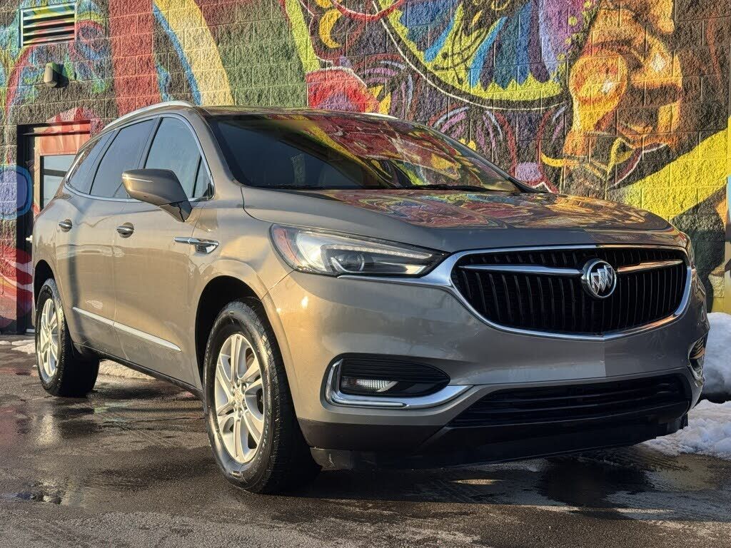 2018 BUICK Enclave