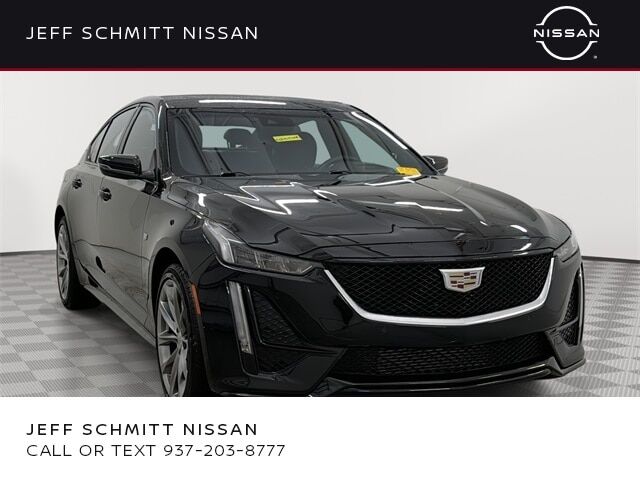 2022 CADILLAC CT5