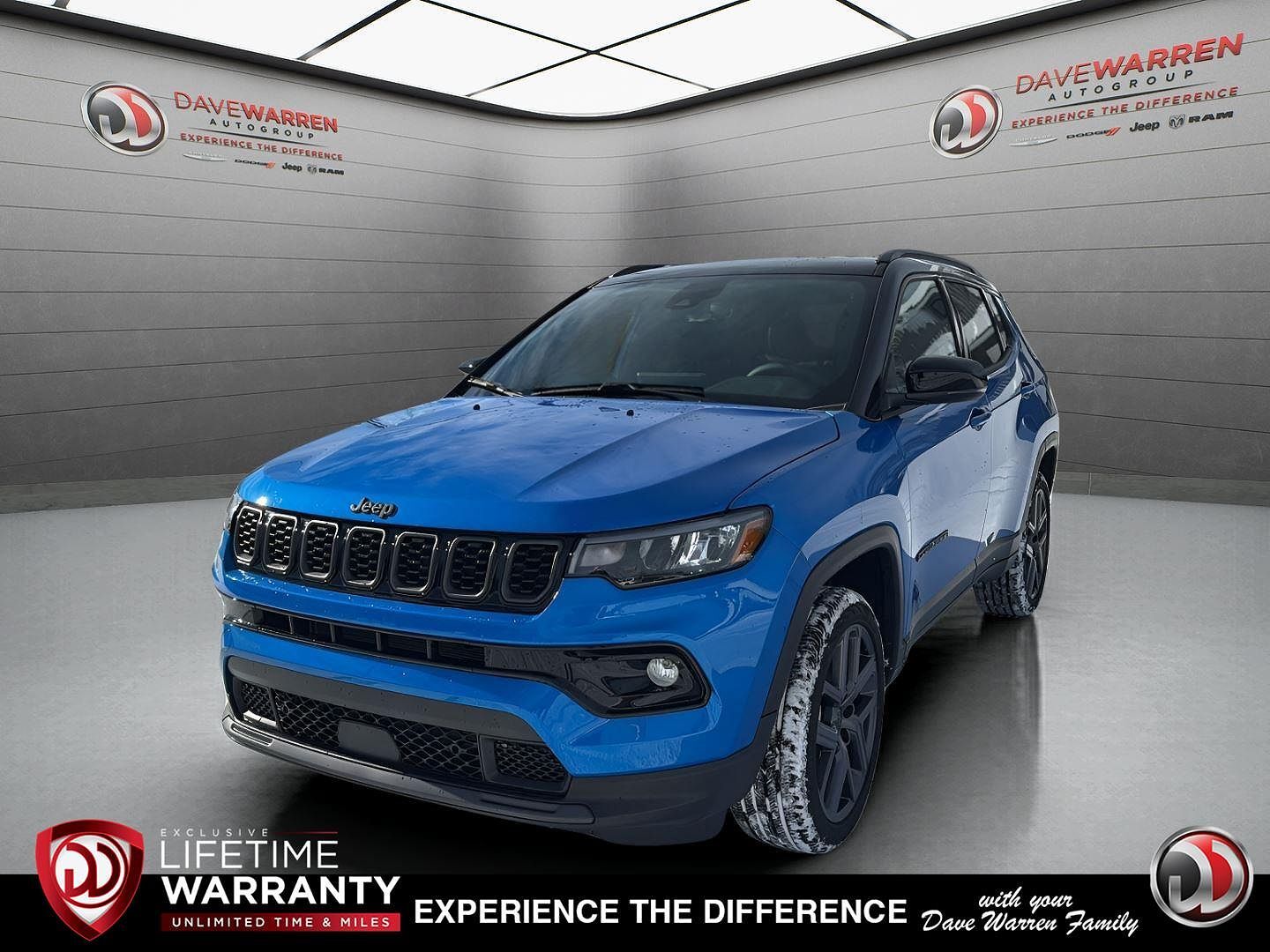 2026 JEEP Compass