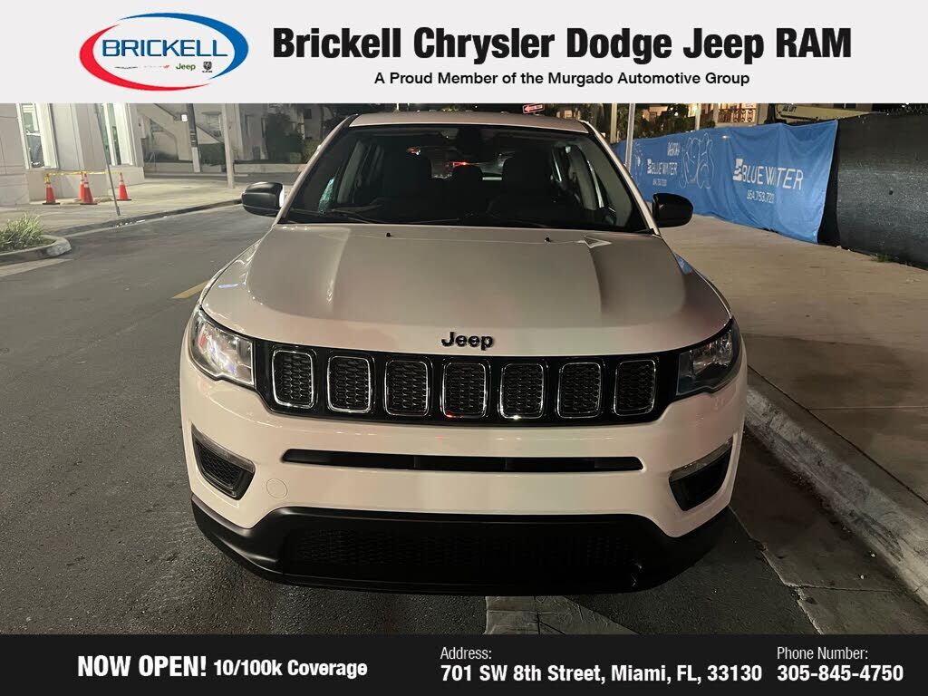 2018 JEEP Compass