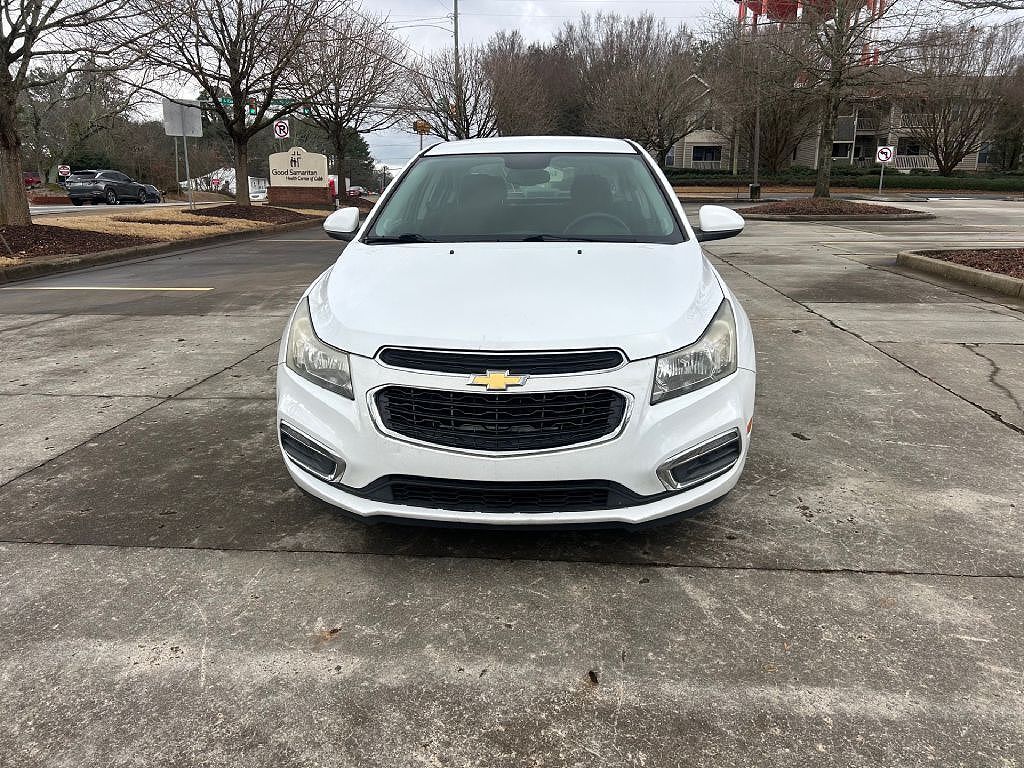 2015 CHEVROLET Cruze