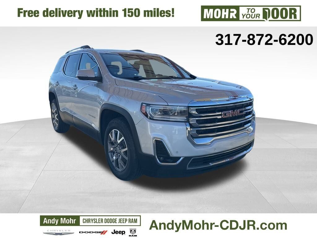2020 GMC Acadia