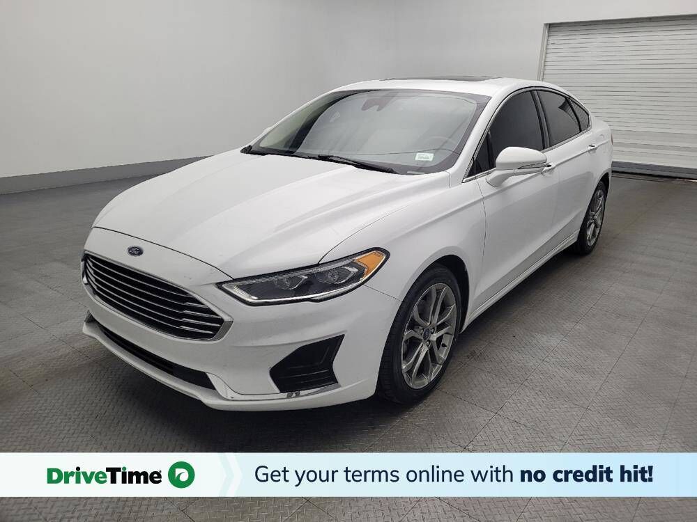 2019 FORD Fusion
