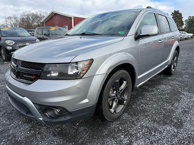 2019 DODGE Journey
