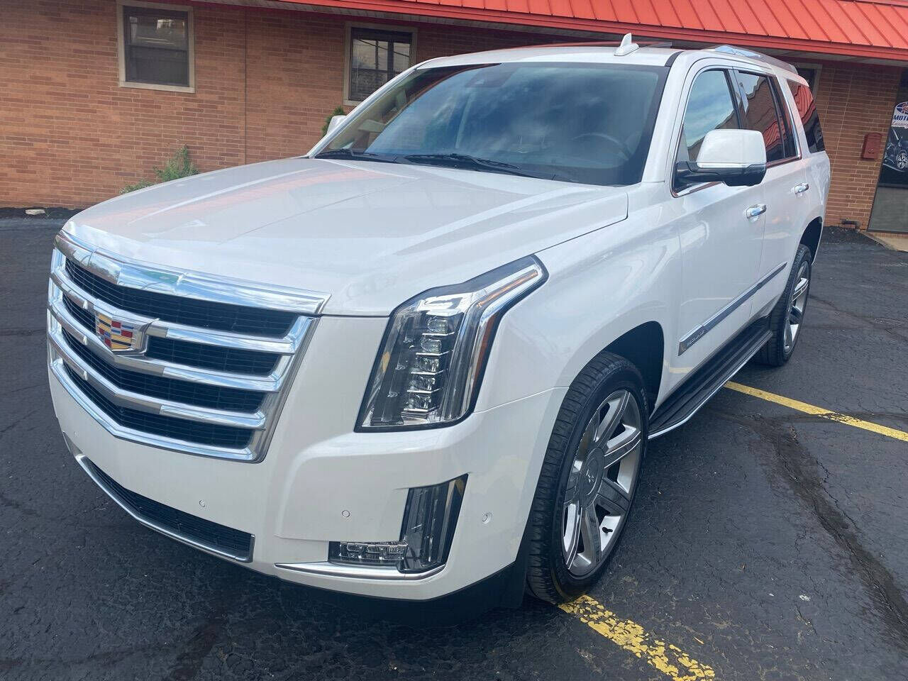 2020 CADILLAC Escalade