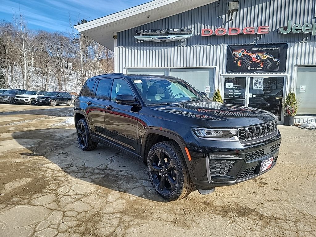 2026 JEEP Grand Cherokee