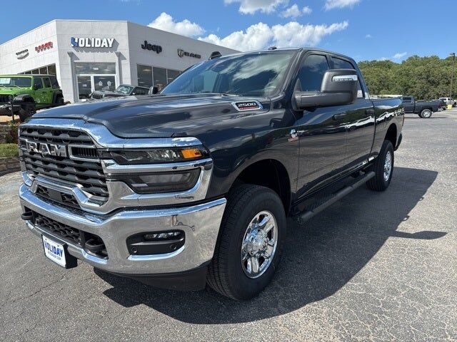 2025 RAM 2500