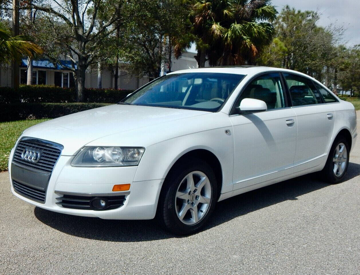 2007 AUDI A6