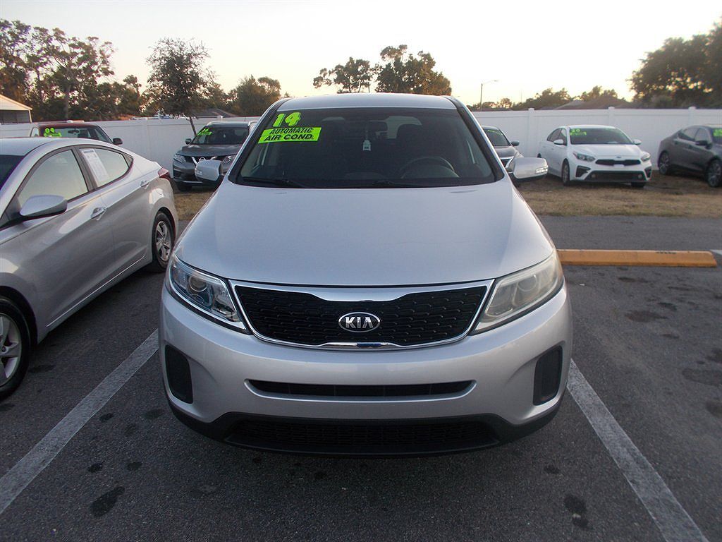 2014 KIA Sorento