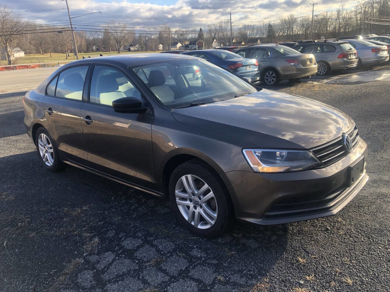 2015 VOLKSWAGEN Jetta