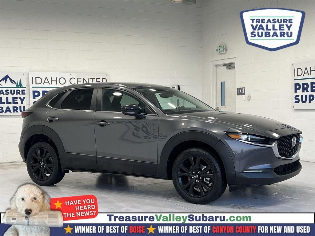 2024 MAZDA CX-30