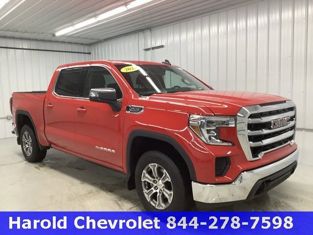2021 GMC Sierra
