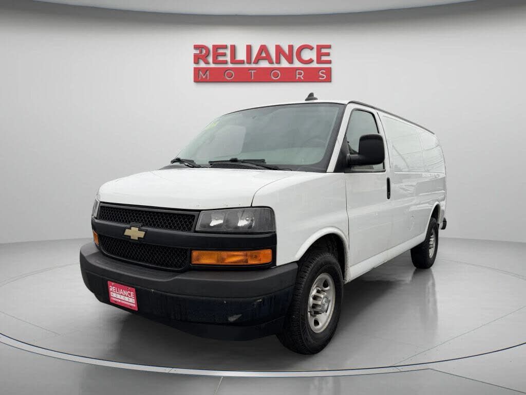 2018 CHEVROLET Express