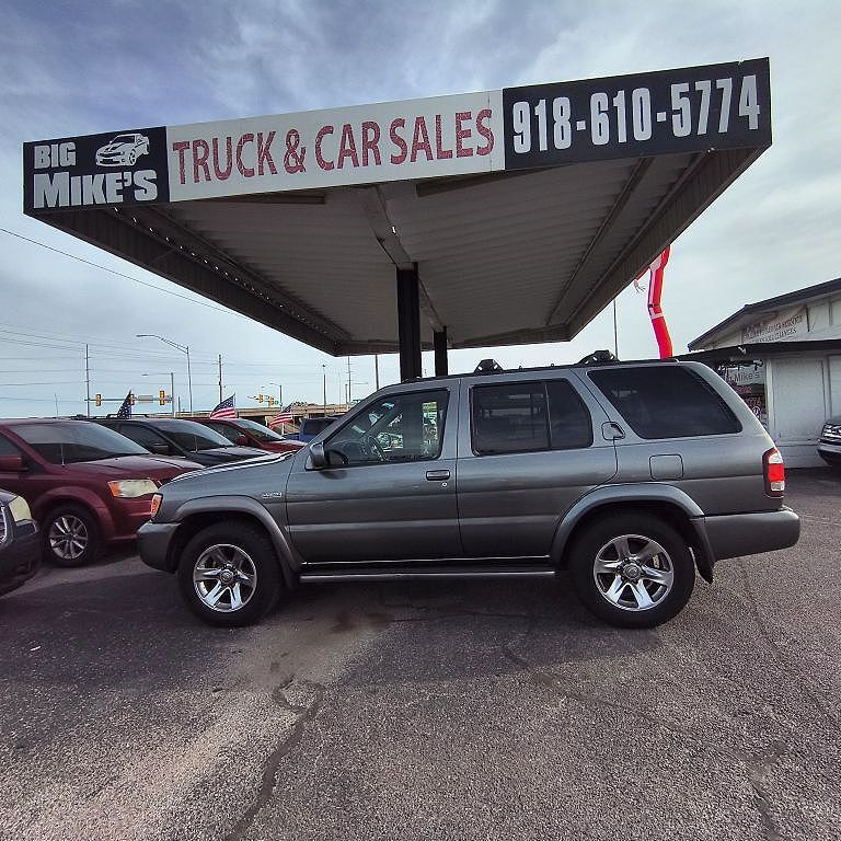 Nissan Pathfinder