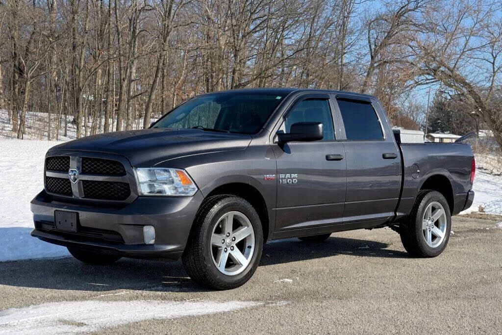 2014 RAM 1500