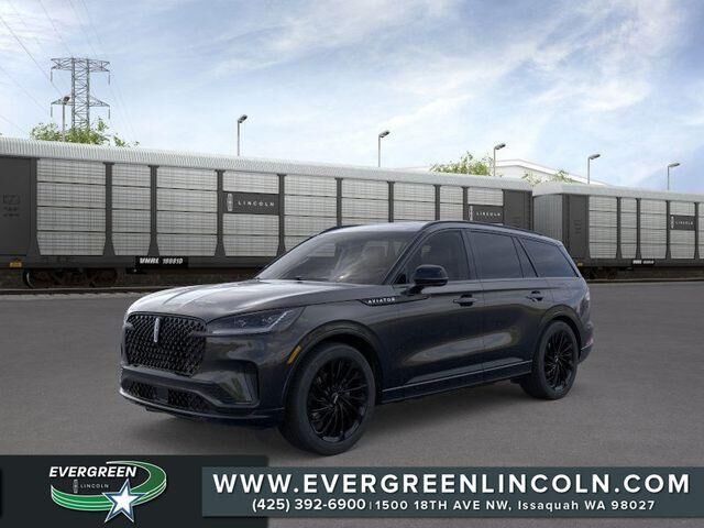 2026 LINCOLN Aviator