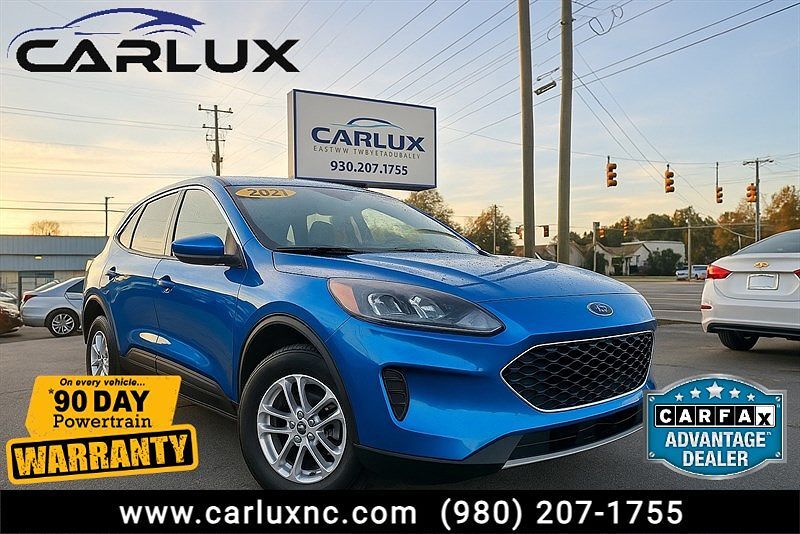 2020 FORD Escape