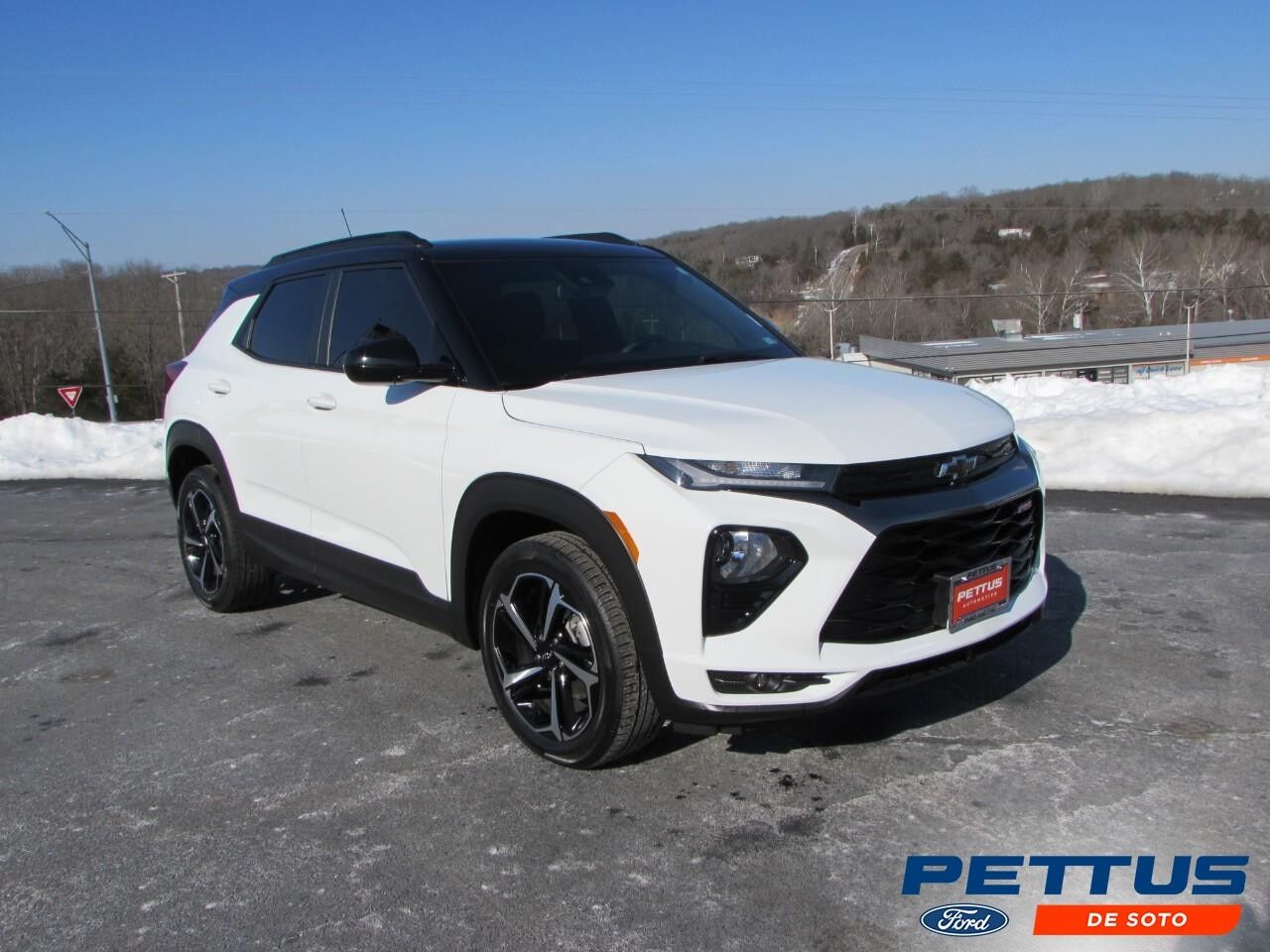 2023 CHEVROLET Trailblazer