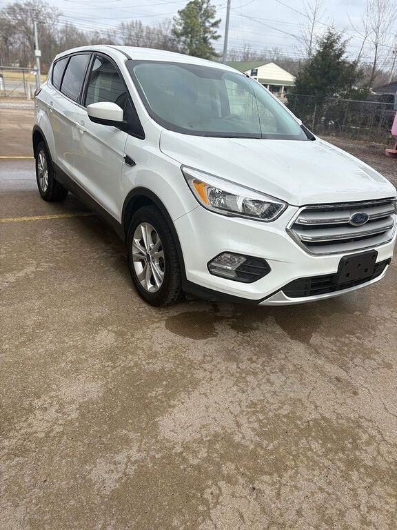 2019 FORD Escape