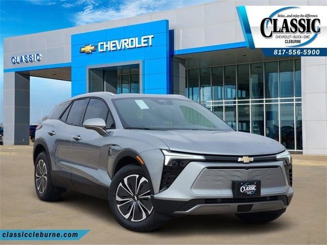 2026 CHEVROLET Blazer EV