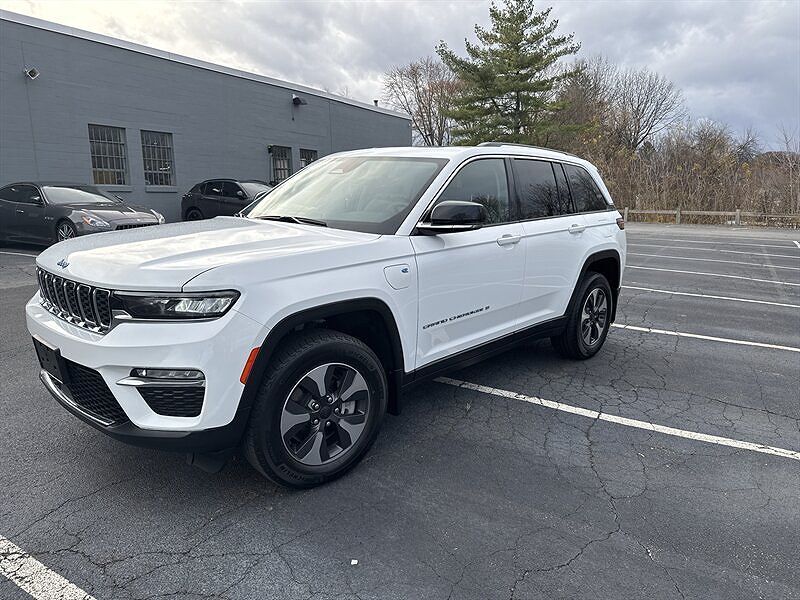 2022 JEEP Grand Cherokee
