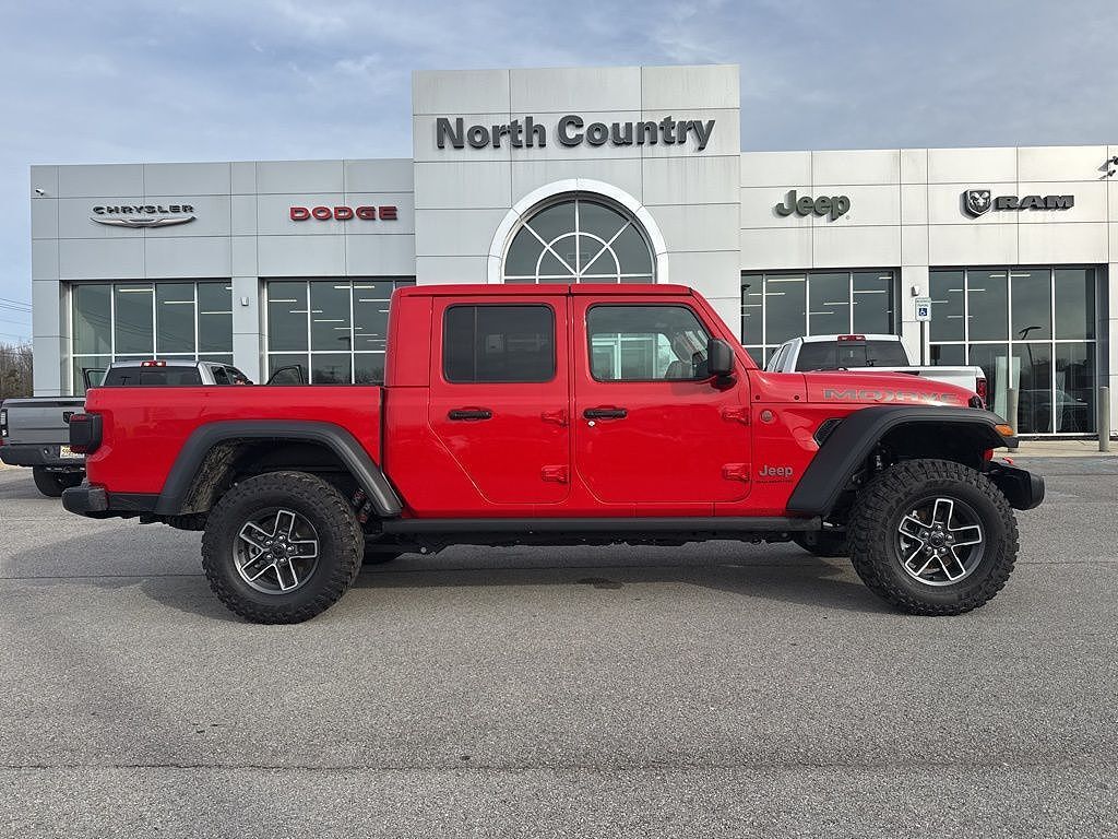 2025 JEEP Gladiator
