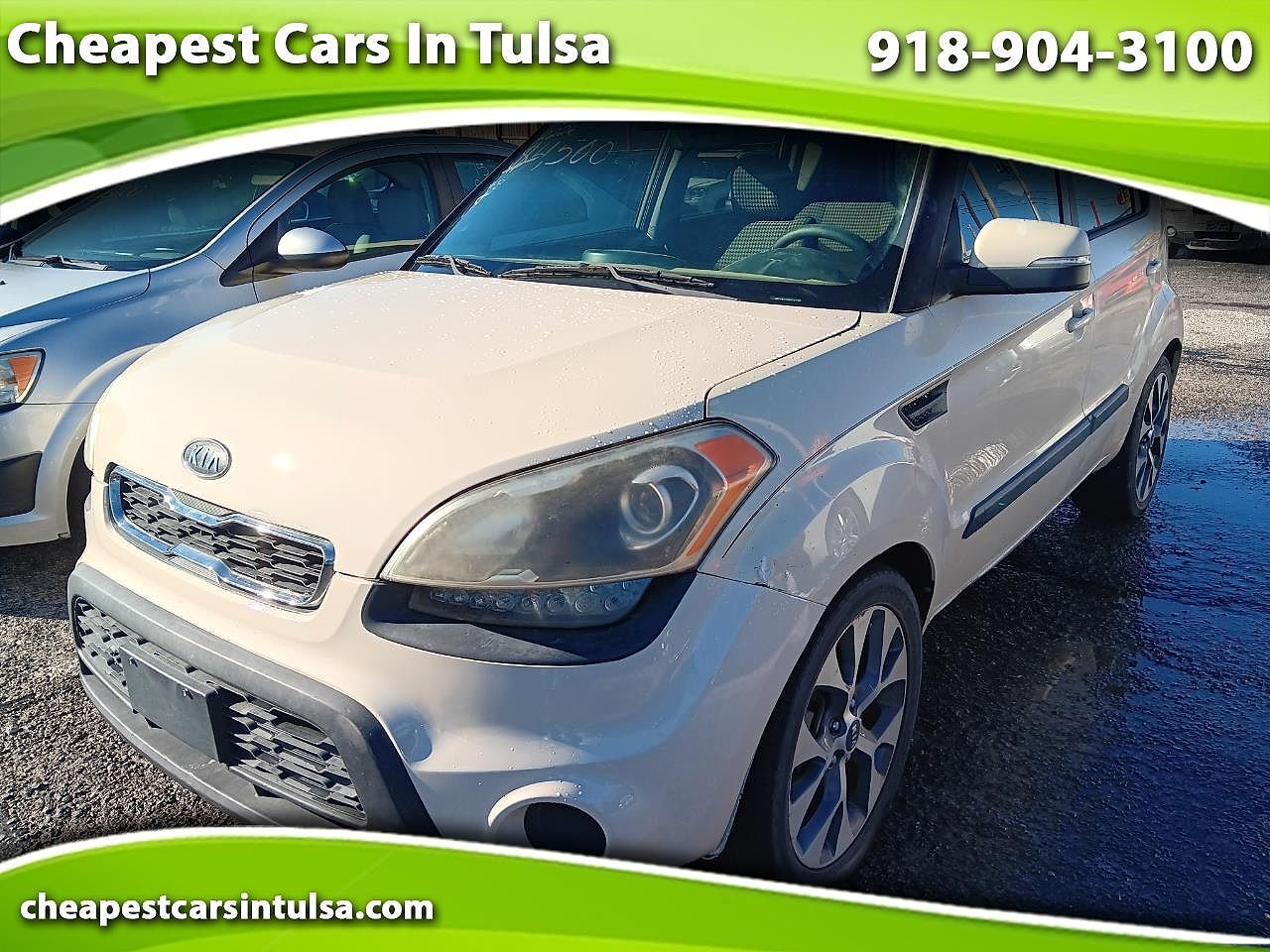 2012 KIA Soul