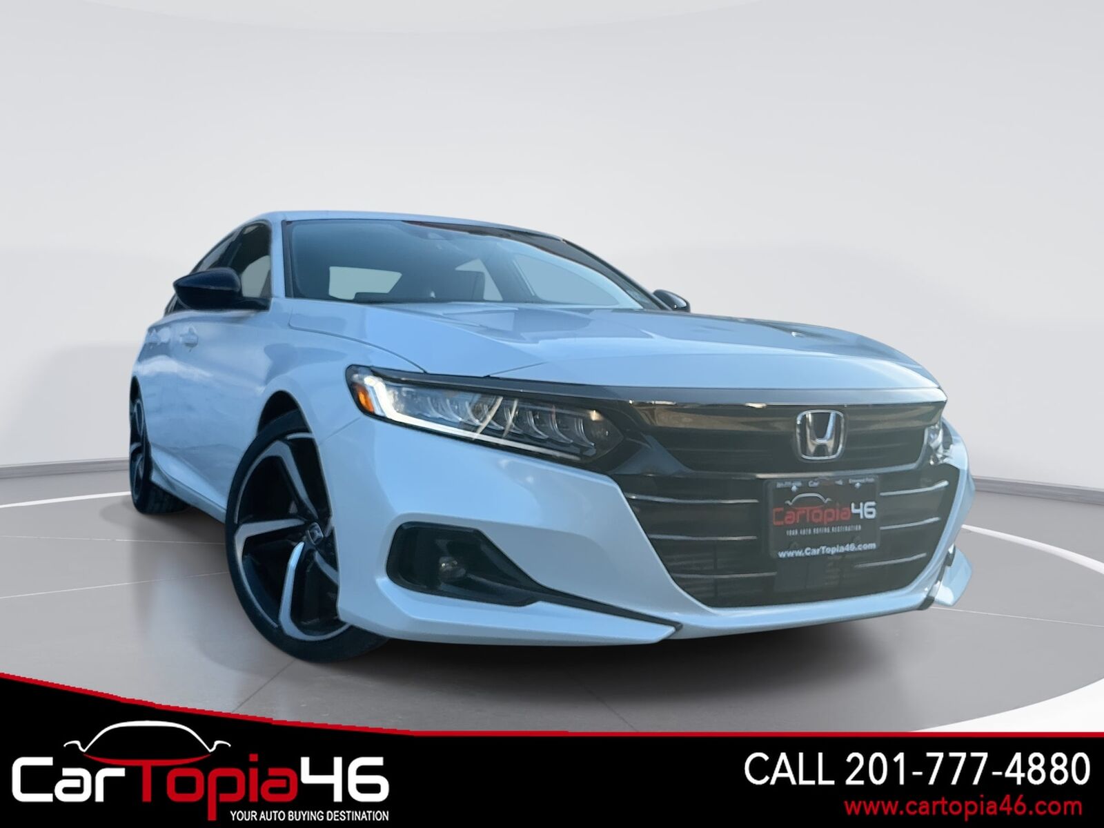2022 HONDA Accord