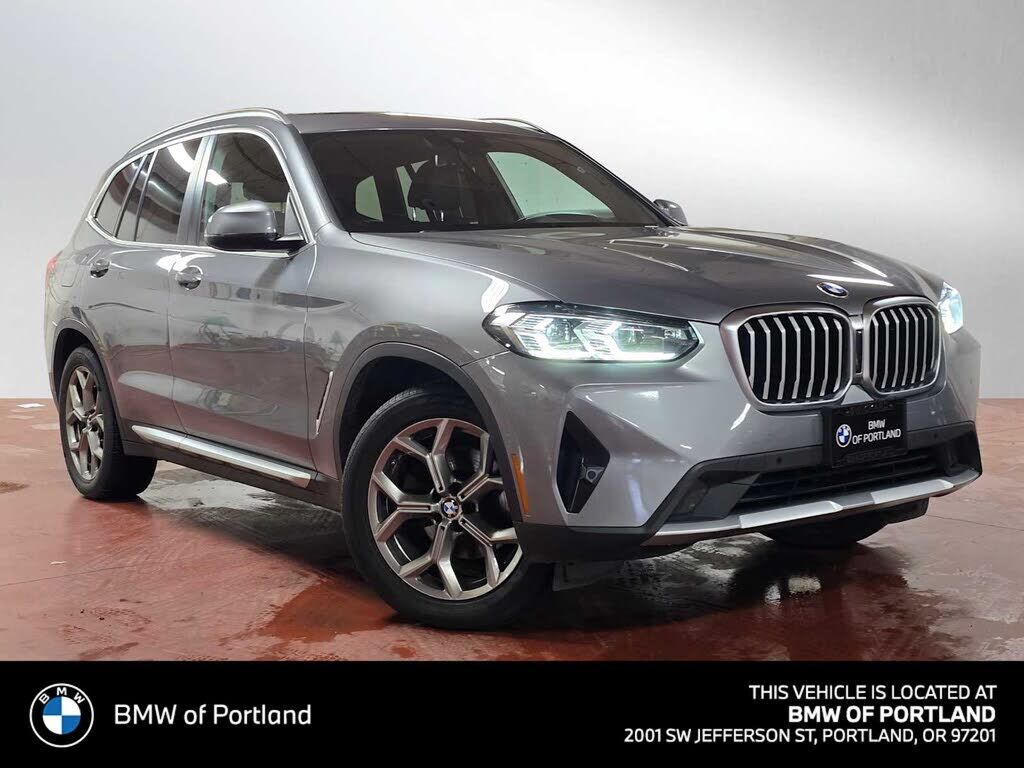 2024 BMW X3
