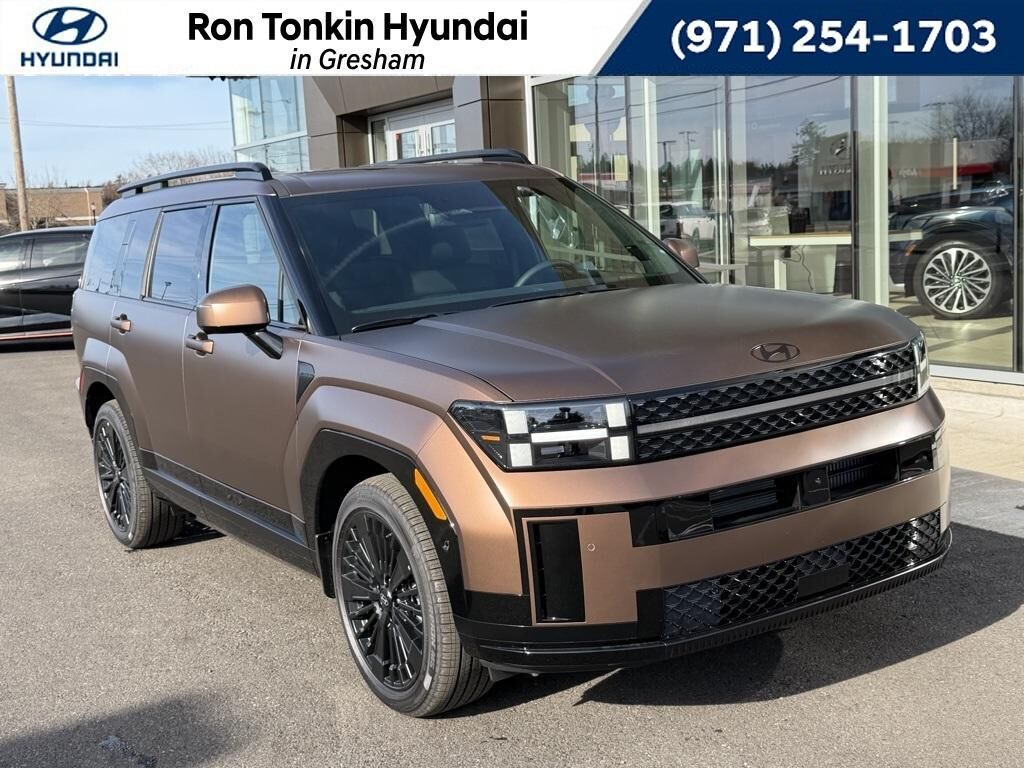 2026 HYUNDAI Santa Fe