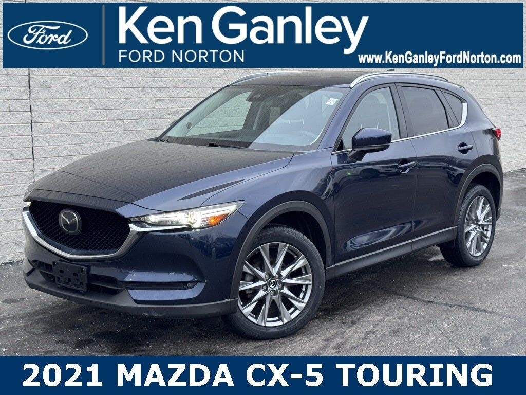 2021 MAZDA CX-5