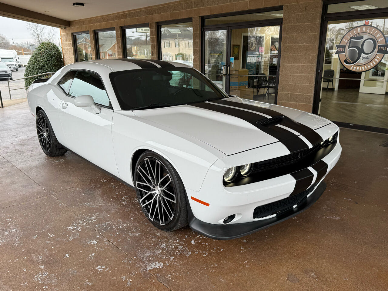 2021 DODGE Challenger
