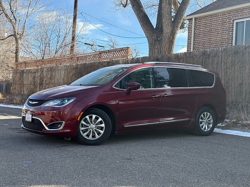 2018 CHRYSLER Pacifica