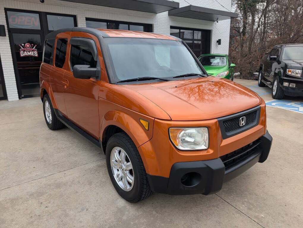 2006 HONDA Element