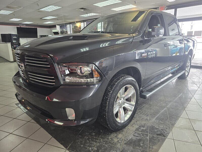 2015 RAM 1500