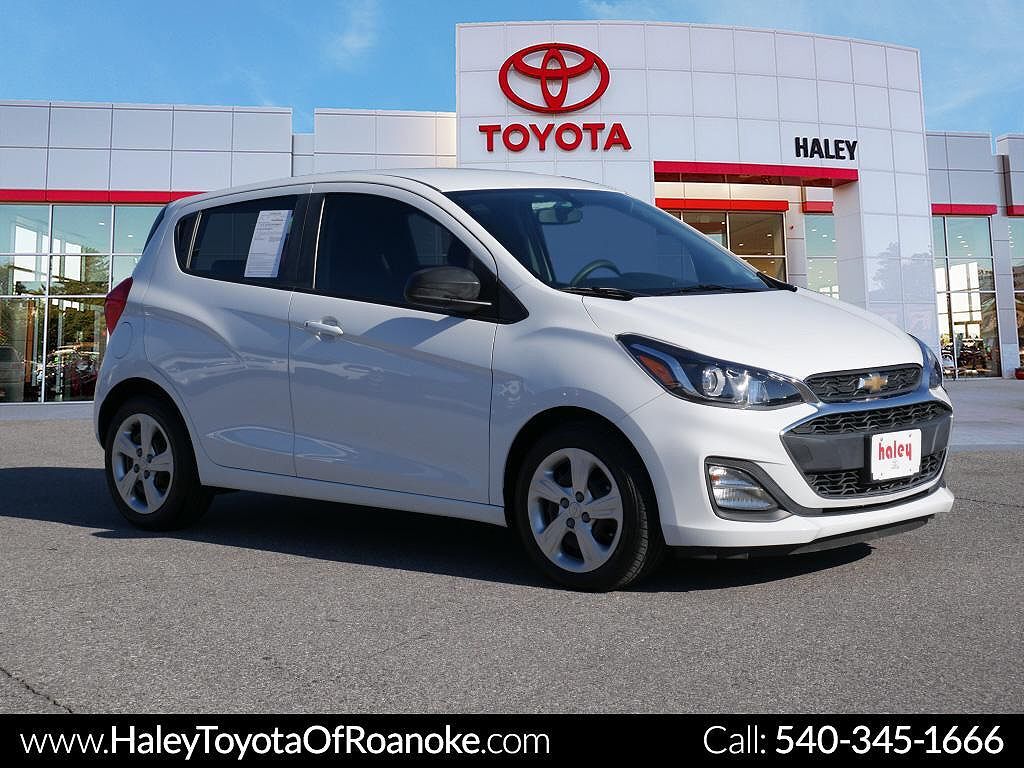 2020 CHEVROLET Spark