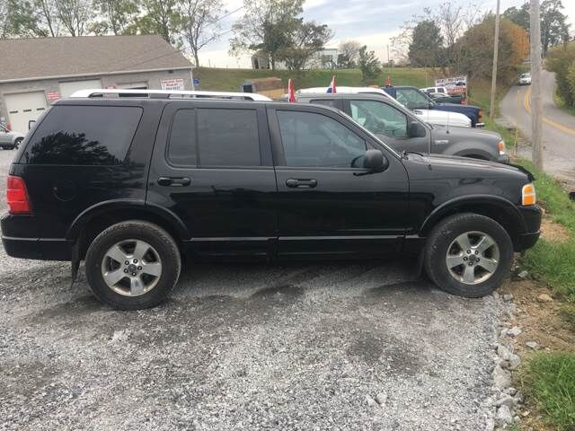 2003 FORD Explorer