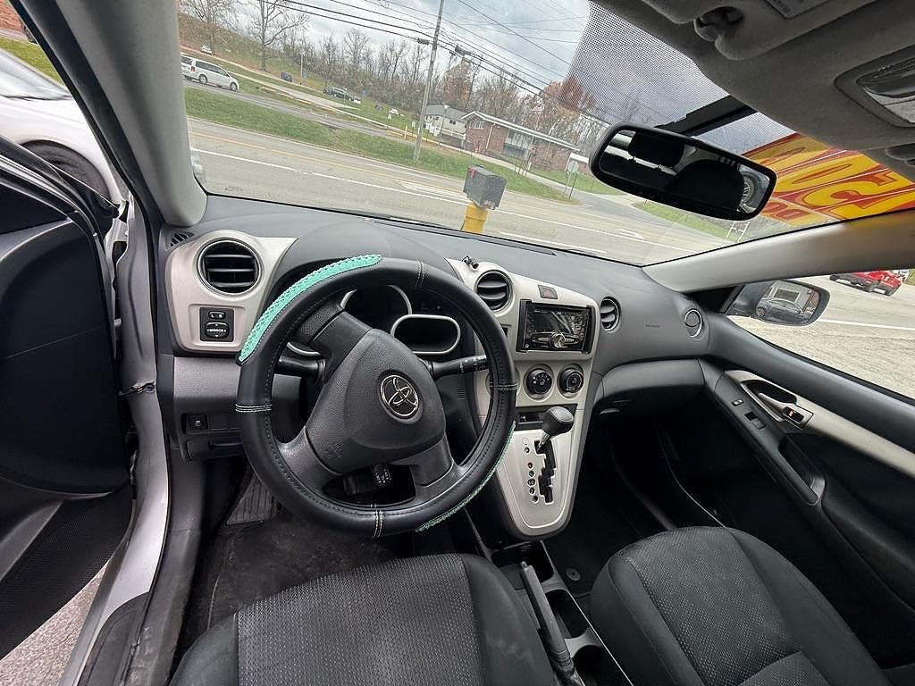 2010 TOYOTA Corolla Matrix